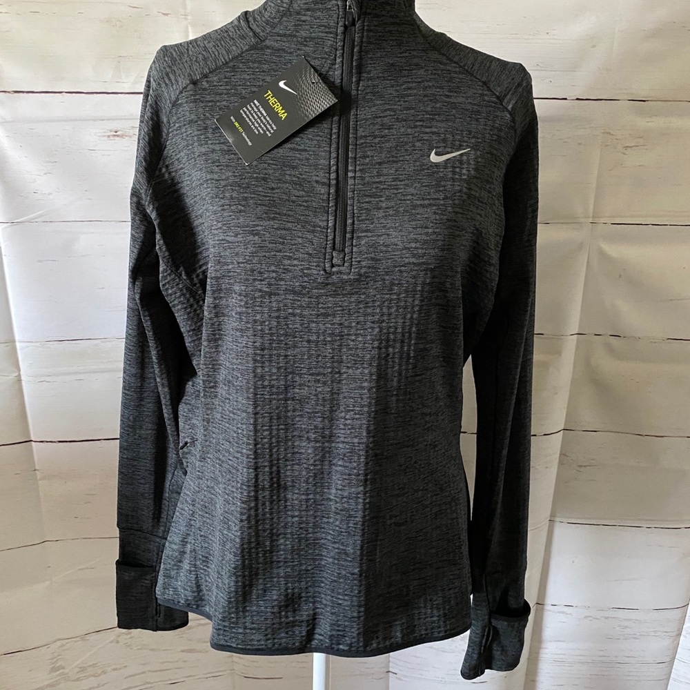 Nike therma dri fit athletic pullover